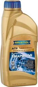 Ravenol 1211105-001-01-999 - Transmisijas eļļa