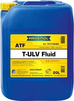 Ravenol 1211146-020-01-999 - Auto Part