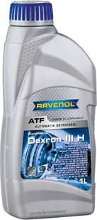 Ravenol 1212100-001-01-999 - Transmisijas eļļa