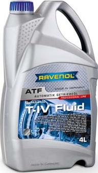 Ravenol 1212102-004-01-999 - Transmisijas eļļa