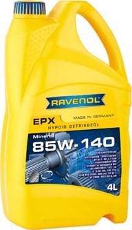 Ravenol 1223211-004-01-999 - Auto Part