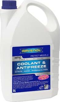 Ravenol 1410120-005-01-999 - Antifrīzs