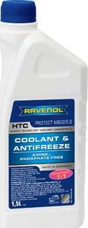 Ravenol 1410120-150-01-999 - Antifrīzs
