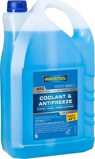 Ravenol 1410121-005-01-999 - Antifrīzs