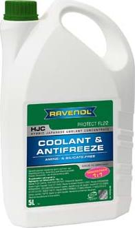 Ravenol 1410122-005-01-999 - Antifrīzs