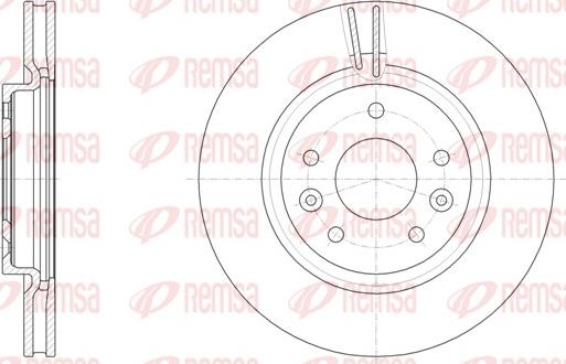 Blue Print ADN143176 - BLUE PRINT