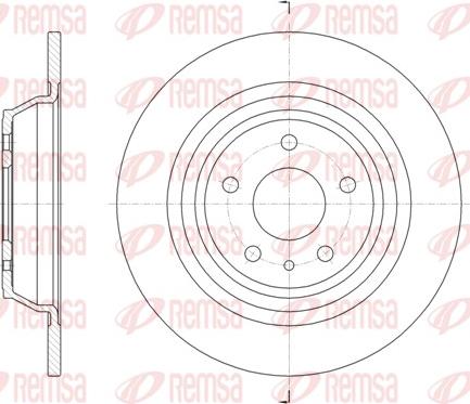 FEBI Bilstein 104853 - 08.N257