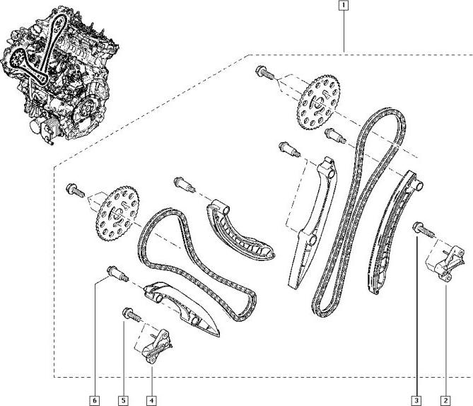 RENAULT 130C19028R - Auto Part