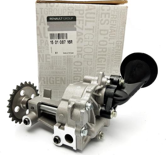 RENAULT 150108716R - Auto Part