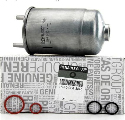 RENAULT 164006435R