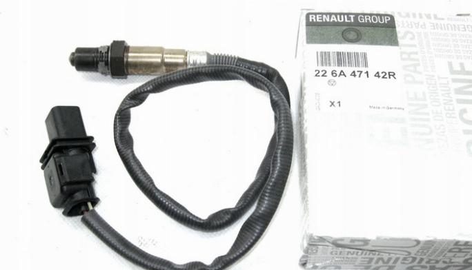 RENAULT 226A47142R - Lambda zonde