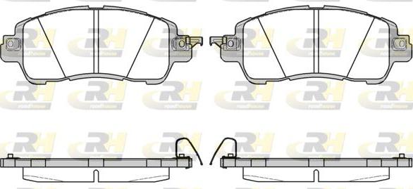 TOMEX brakes 18-26