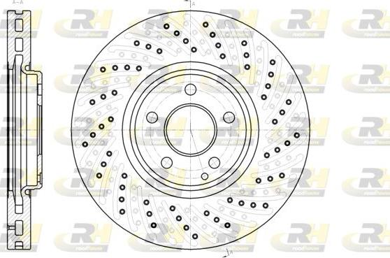 Brembo 09.A828.11 - BREMŽU