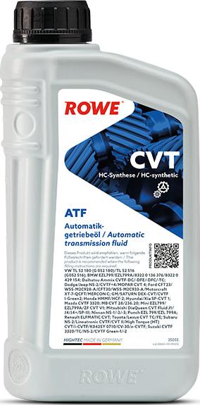 ROWE 25055-0010-99 - Auto Part