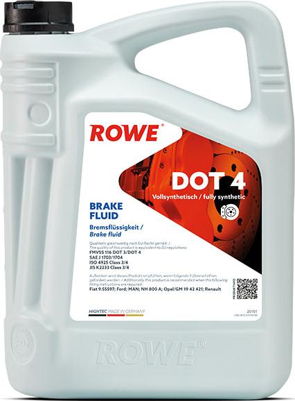 ROWE 25101-0050-99