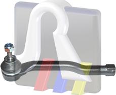 RTS 91-02386-2 - 48640-AX600 ST.PIRKSTS