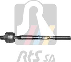 RTS 92-99621 - Aksiālais šarnīrs, Stūres