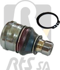 RTS 93-09760 - Neatkarīgās balstiekārtas svira