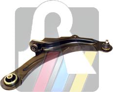 RTS 96-90464-1 - Neatkarīgās balstiekārtas svira