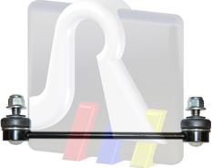 RTS 97-08631 - Stiepnis / Atsaite