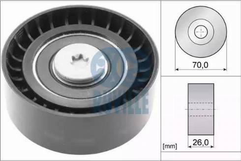 Caffaro 500603 - Auto Part