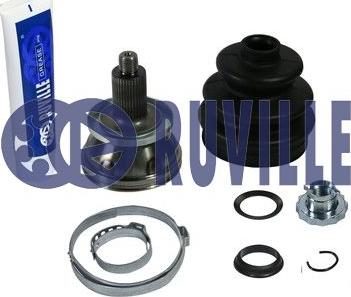 Ruville 77800S - VAG - 6Q0