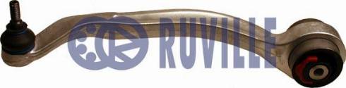 Ruville 935752 - Neatkarīgās balstiekārtas svira