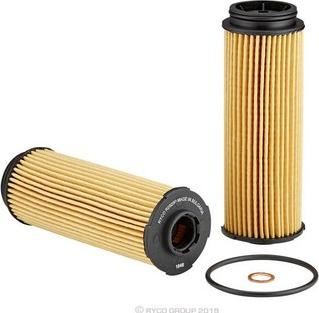 MAHLE OX1146D - EĻĻAS FILTRS OX1146D