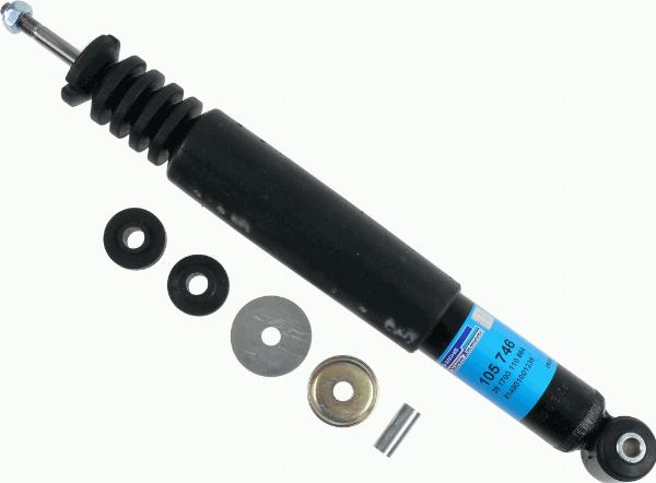 SACHS 105 746 - Amortizators