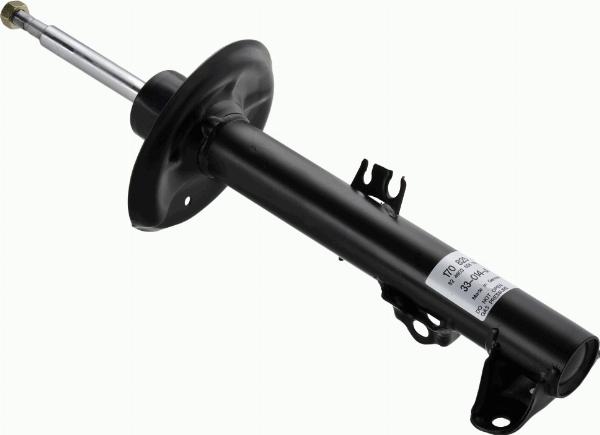 SACHS 170 825 - AMORTIZATORS SACHS