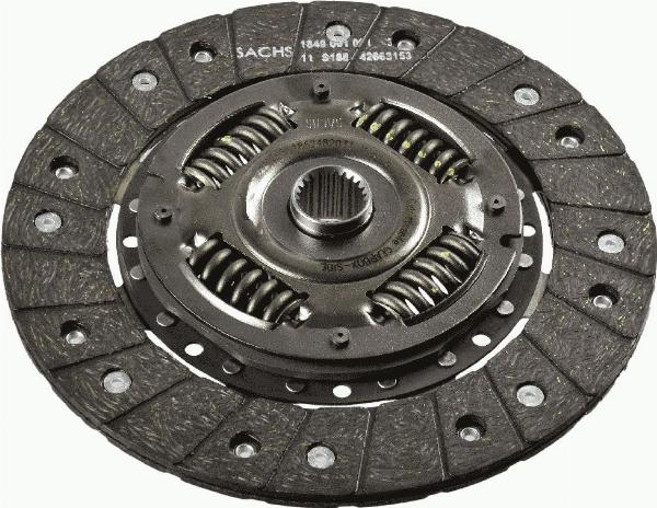 SACHS 1862 482 031 - 323