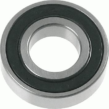 SACHS 1863 869 036 - Centrējošais