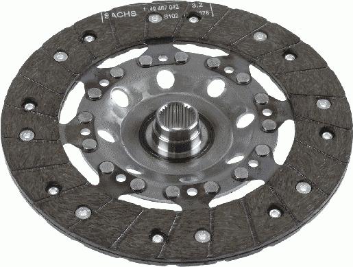 SACHS 1864 000 084 - 322