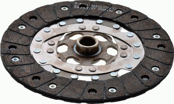 SACHS 1864 527 337 - 323