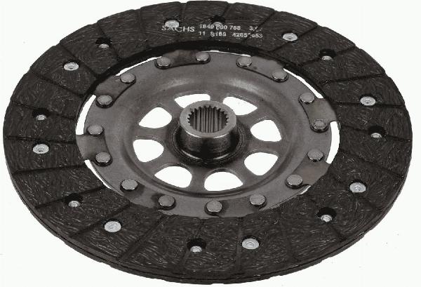 SACHS 1864 528 441 - 324