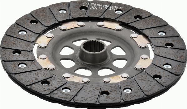 SACHS 1864 528 442 - 324