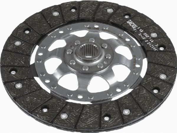 SACHS 1864 532 333 - 323