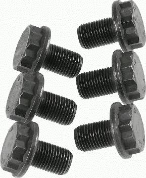 SACHS 1874 000 033 - SKRŪVJU