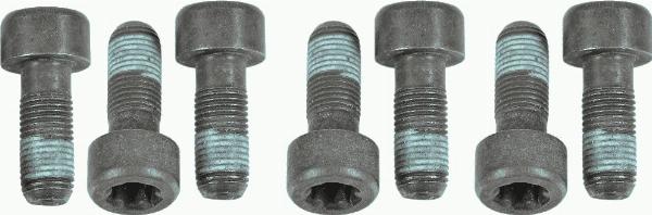 SACHS 1874 000 054 - SKRŪVJU