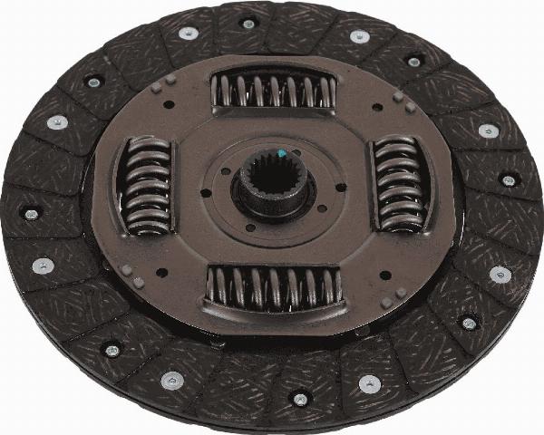 SACHS 1878 634 168 - Auto