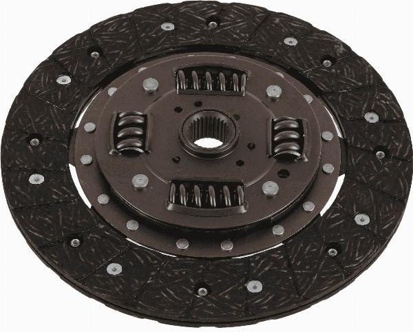 SACHS 1878 634 273 - SAJŪGA