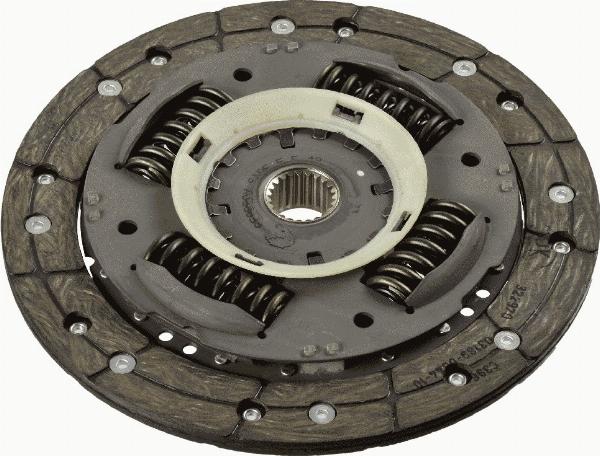 SACHS 1878 988 201 - 323