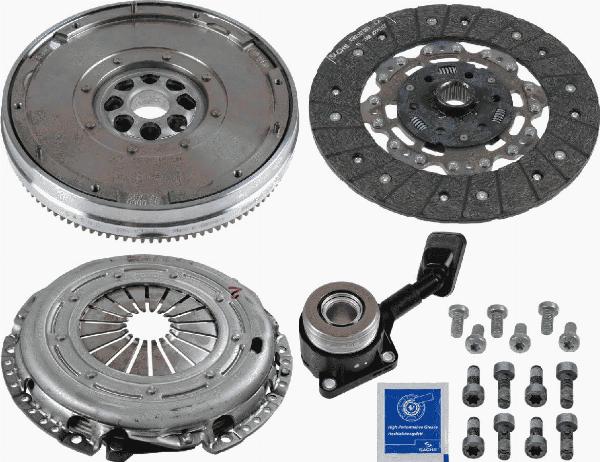 SACHS 2290 601 020 - 600