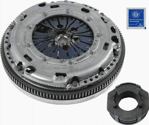 SACHS 2290 601 050 - SAJŪGA