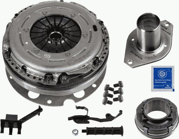 SACHS 2290 601 098 - Saj