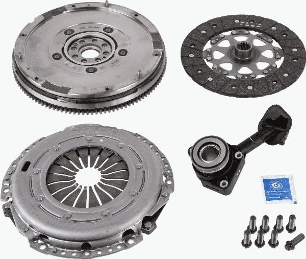 SACHS 2 290 601 105 -