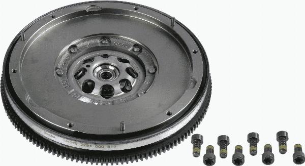 SACHS 2294 000 519 - DUBULTMASU