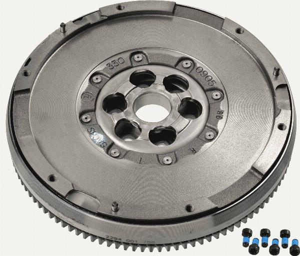 SACHS 2294 001 788 - DUBULTMASU