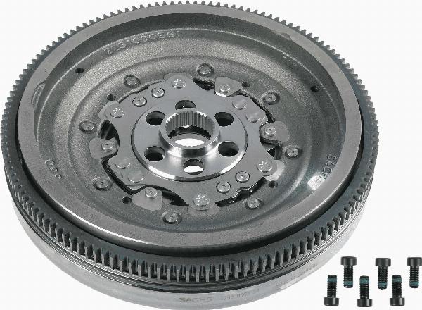 SACHS 2295 000 324 - DUBLTM