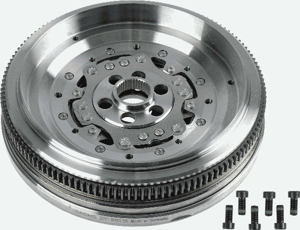 SACHS 2295 000 326 - DUBLTM